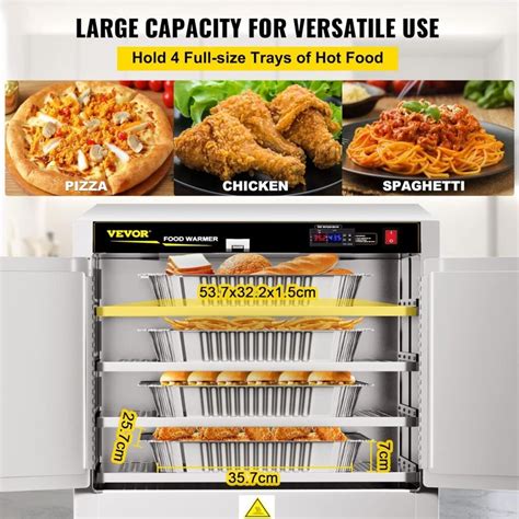VEVOR Hot Box Food Warmer Review Food Truck Insider