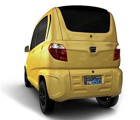 All about Automobiles...: RE60 by Bajaj Auto to be launched in mid-2013