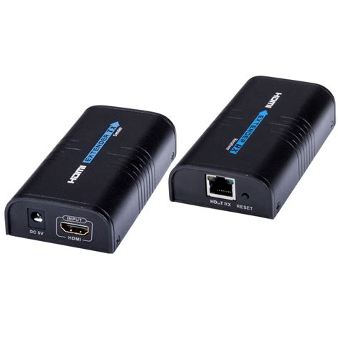 New LENKENG LKV373 V3 0 2 0 HDMI Extender Old Version Shopee Malaysia