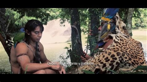 TRAILER PARA SALAS DE CINE CHAMÁN EL ÚLTIMO GUERRERO YouTube