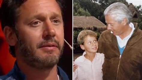 La Desgarradora Despedida De Benjamín Vicuña A Su Padre “hoy Abrazás A Tu Nieta” Infobae