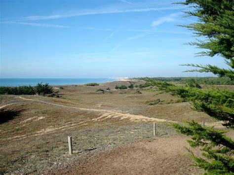 Nos Photos De Vendee La Grande Plage De Sion Sur L Oc An