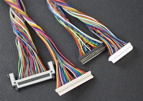 Lvds Cable Pinout