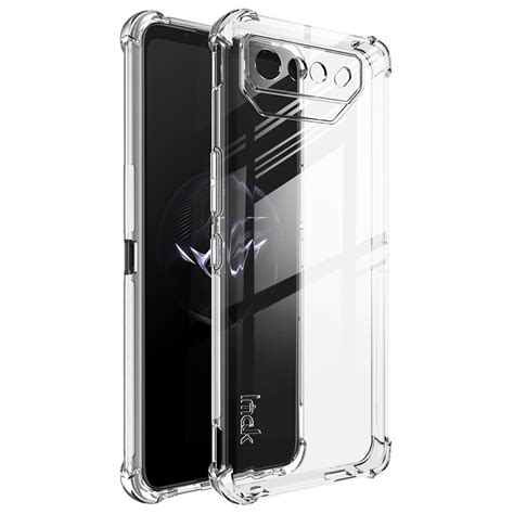 Imak Flexi Shockproof Case For Asus Rog Phone Ultimate Clear