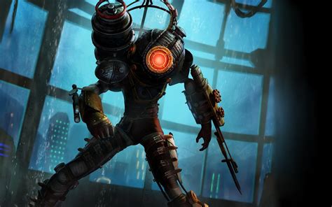 5 Things We Want To See In Bioshock 4 | GameWatcher