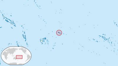 Where is Samoa Located? – Countryaah.com