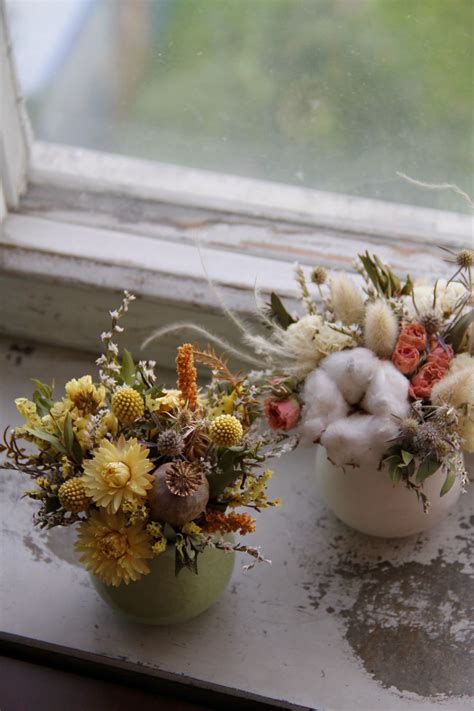 Вазы с сухоцветами в интерьере (75 фото) » НА ДАЧЕ ФОТО