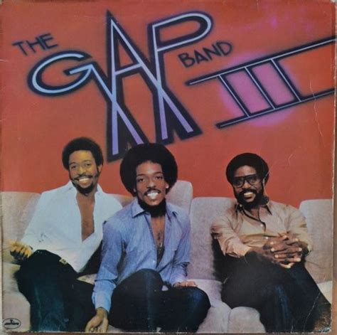 The Gap Band The Gap Band Iii Vinyl Discogs