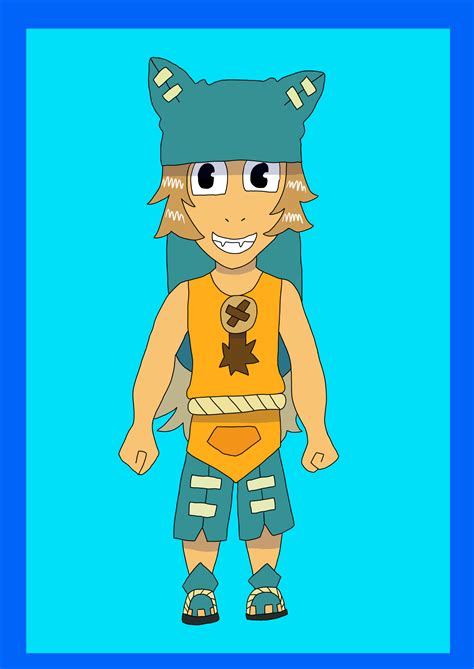 Yugo From Wakfu Fanart By Awsumcreations On Newgrounds