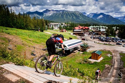 Fernie Alpine Resort Summer Opening Day