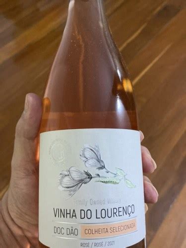 Quinta do Cerrado Vinha do Lourenço Colheita Selecionada Rosé Vivino