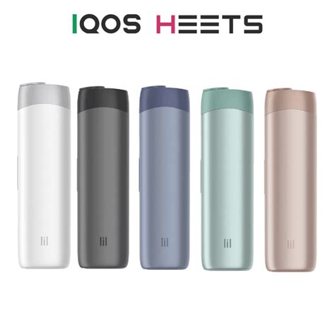 Iqos Lil Solid Ez Iqos Heets Ae