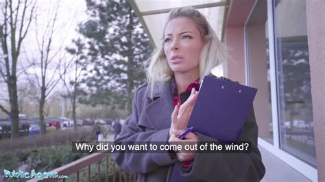 Tiny Blonde Ozzie Isabelle Deltore Bangs To Save The Bush Hotntubes