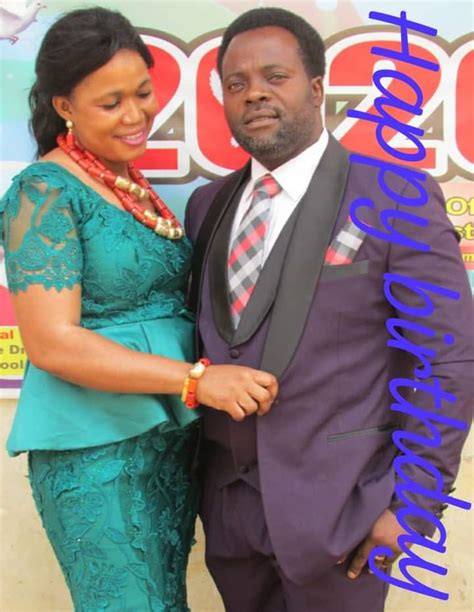 Celebrating Popular Lagos Prophet Apostle Ayoola E Oladeles