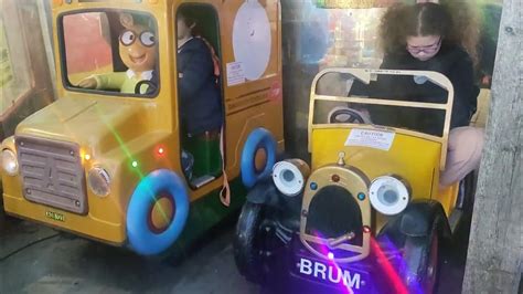 The Magic School Bus Brum Racing Who Will Last The Longest Kiddie