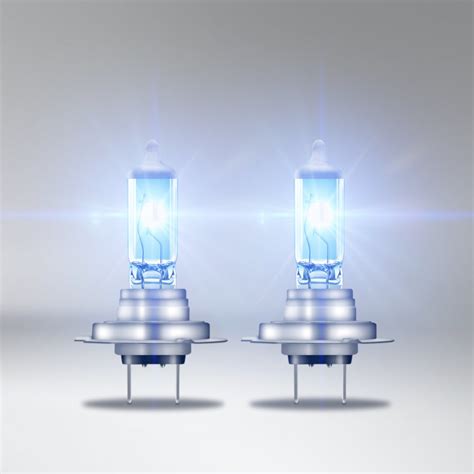 Osram Cool Blue Intense H7 55W 12V Headlight Bulbs 4200k Duo Pack ...