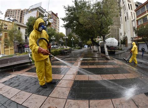 America Latina Il Virus Dappertutto La Nuova Bussola Quotidiana