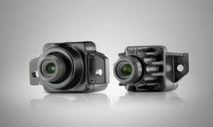 Rugged Fpd Link Cameras For Automotive And Industrial Vision Systems