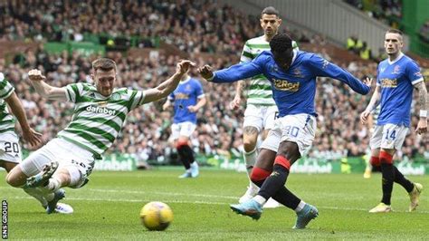 Celtic vs Rangers - LouSantiago Blog