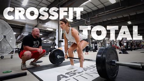 CrossFit | Workout Demo: CrossFit Total