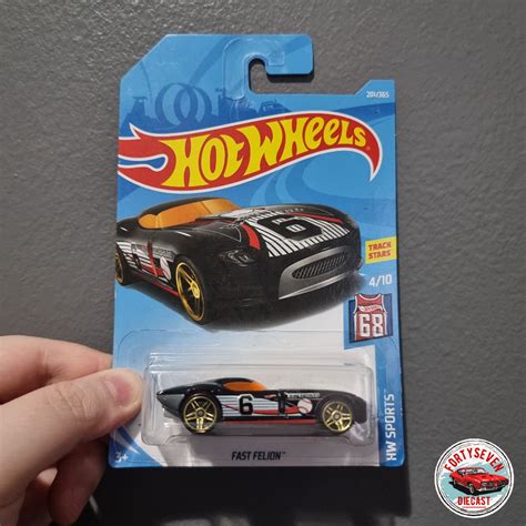 Jual Hot Wheels Hw Hotwheels Fast Fellion Felion Shopee Indonesia