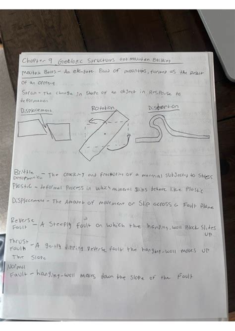Study Guide What Is Earth Science Answers 1