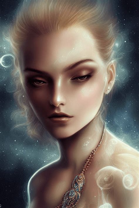 Fractal Art By Charlie Bowater Creative Fabrica