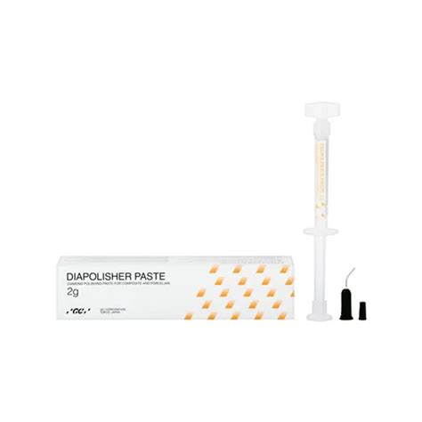 Gc Diapolisher Paste 1x2gr Nvm Inkoop