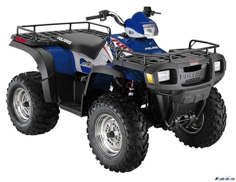 Квадроцикл Polaris Sportsman 700 Twin отзывы фото характеристики