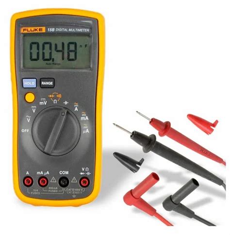 Fluke B Plus Digital Multimeter At In New Delhi Id