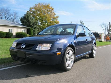 2003 Volkswagen Jetta Gls 18t For Sale In Powell Ohio Classified