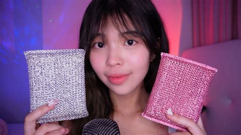 Asmr Sleep Soundly In Mins Mouth Sounds Tapping And Sponges