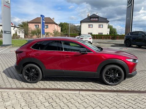 Mazda CX 30 ihned k odběru Provedení G122 Homura A T za cenu 759000 Kč