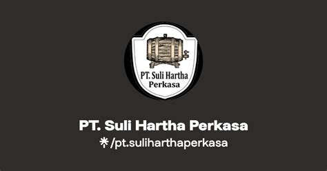 PT Suli Hartha Perkasa Linktree