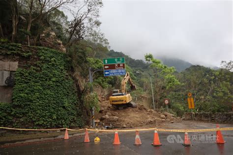 太魯閣估最快3個月部分開放 錐麓古道柔腸寸斷修復大考驗 生活 中央社 Cna