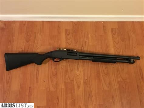 Armslist For Sale Remington 870 Tactical Express Synthetic 7 Shot