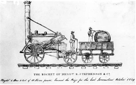 Stephenson S Rocket The North Of England S Elgin Marbles Is Set To Return Home Long Term