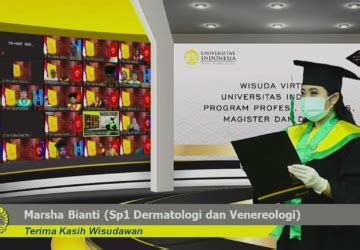 Wisuda Virtual Ui Archives Kabar UI