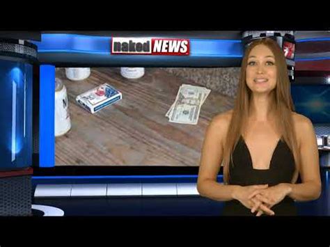 Naked News Bulletins September 5 Alana Blaire Burning Man Epic