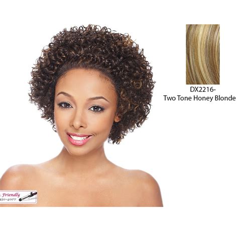 Synthetic Braid Lace Front Wig Two Tone Frost Blend Of Strawberry Blonde Layer Over With Honey