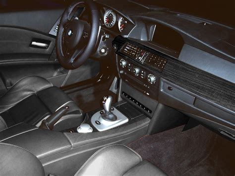 E60 M5 Interior Photos Bmw Forum And M6 Forums