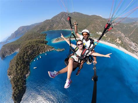 Fethiye Tandem Paragliding Ervaring Met Hotelovername GetYourGuide