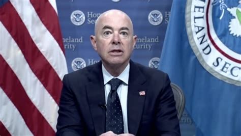 DHS Secretary Mayorkas Headlines 18th Annual Immigration Law and Policy ...