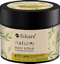 Silcare Naturro Body Peeling Скраб для тела купить по лучшей цене в