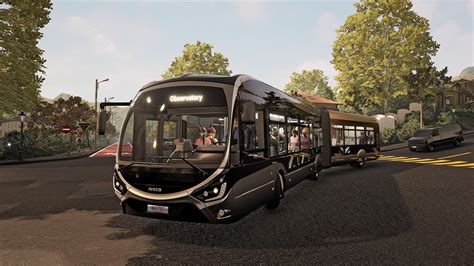 Bus Simulator 21 Next Stop — Iveco Bus Bus Pack on PS4 — price history ...
