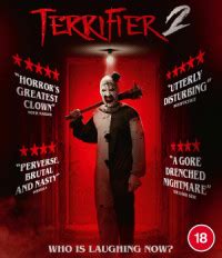 Terrifier 2 (2020) - Poster UK - 1508*1750px