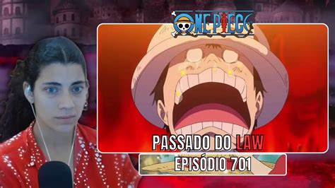 O GAROTO DA CIDADE BRANCA O TRISTE PASSADO DE TRAFALGAR LAW ONE PIECE