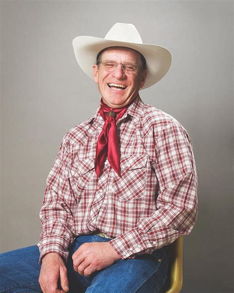 18 Portraits Of Old School Cowboys