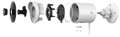 IP камера Xiaomi Yi Outdoor Camera 1080p (YHS.3017) — купить в интернет ...