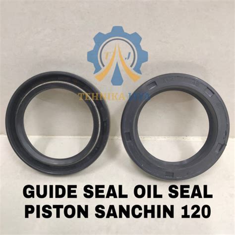 Jual Seal Piston Sanchin Sc Guide Oil Seal Spareapart Original